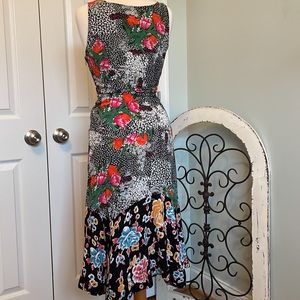 Maeve by Anthropologie Dress Floral size 6